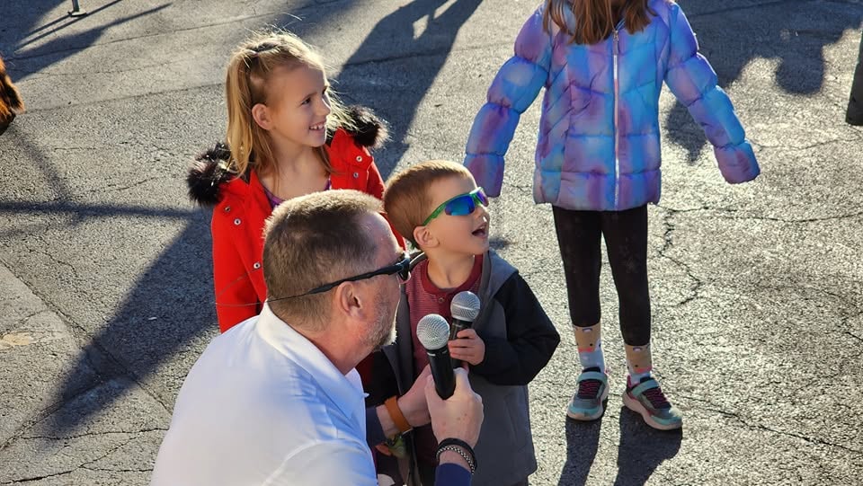 Merry Cary Holiday Parade and Festival