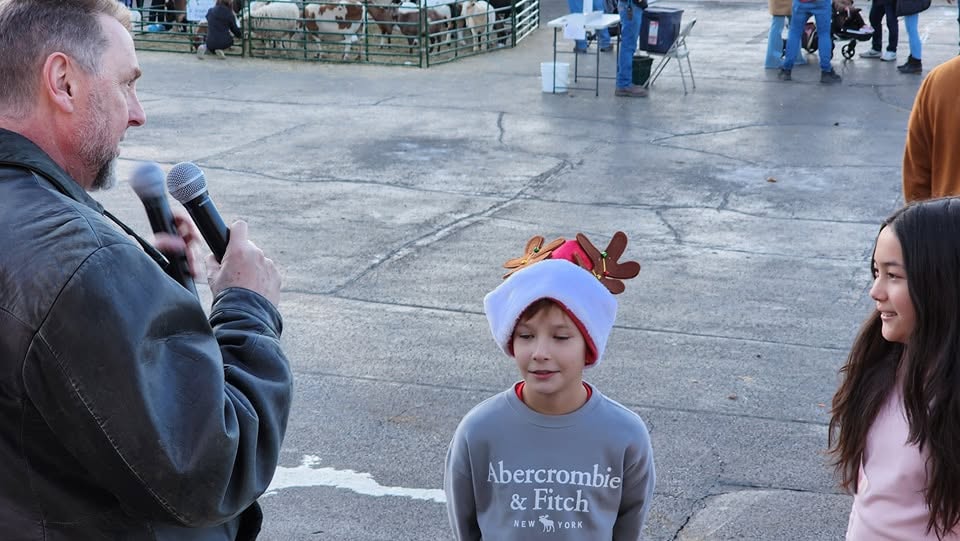 Merry Cary Holiday Parade and Festival