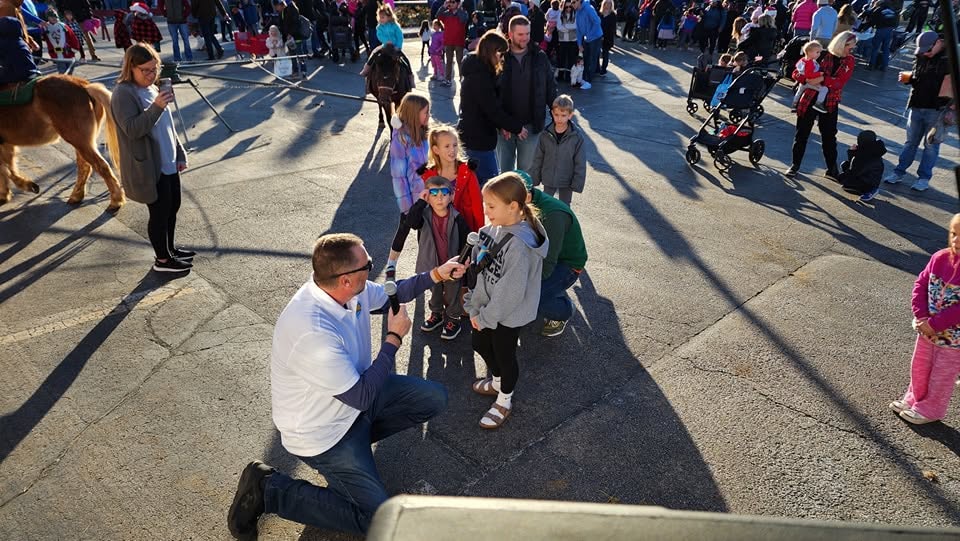 Merry Cary Holiday Parade and Festival