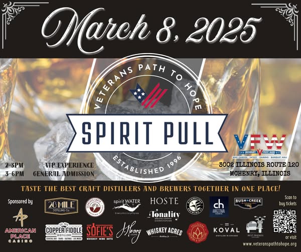 Veterans Path to Hope | 5th Annual Spirit Pull