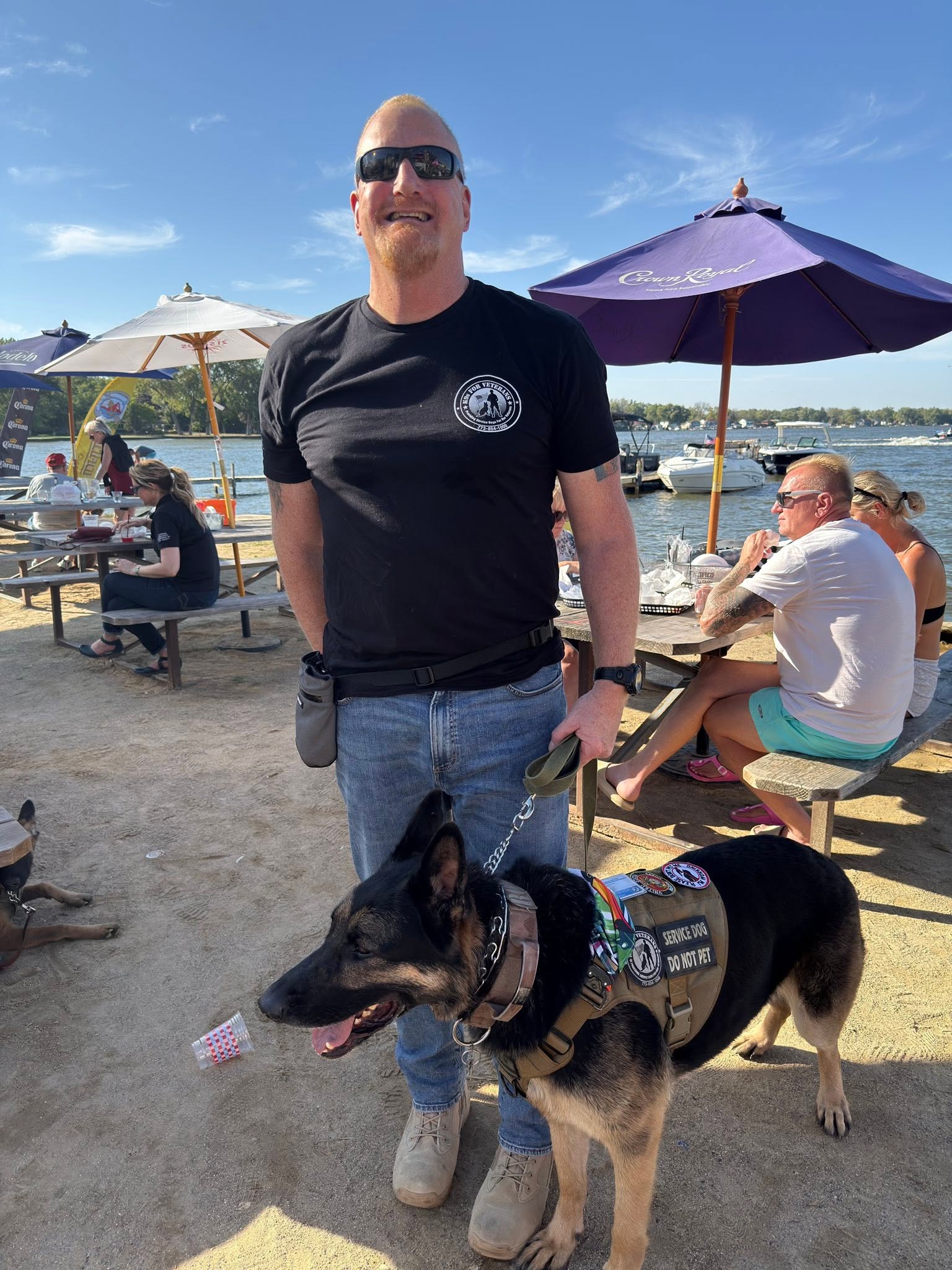 Help A Vet Get A Pet (ServiceDog)