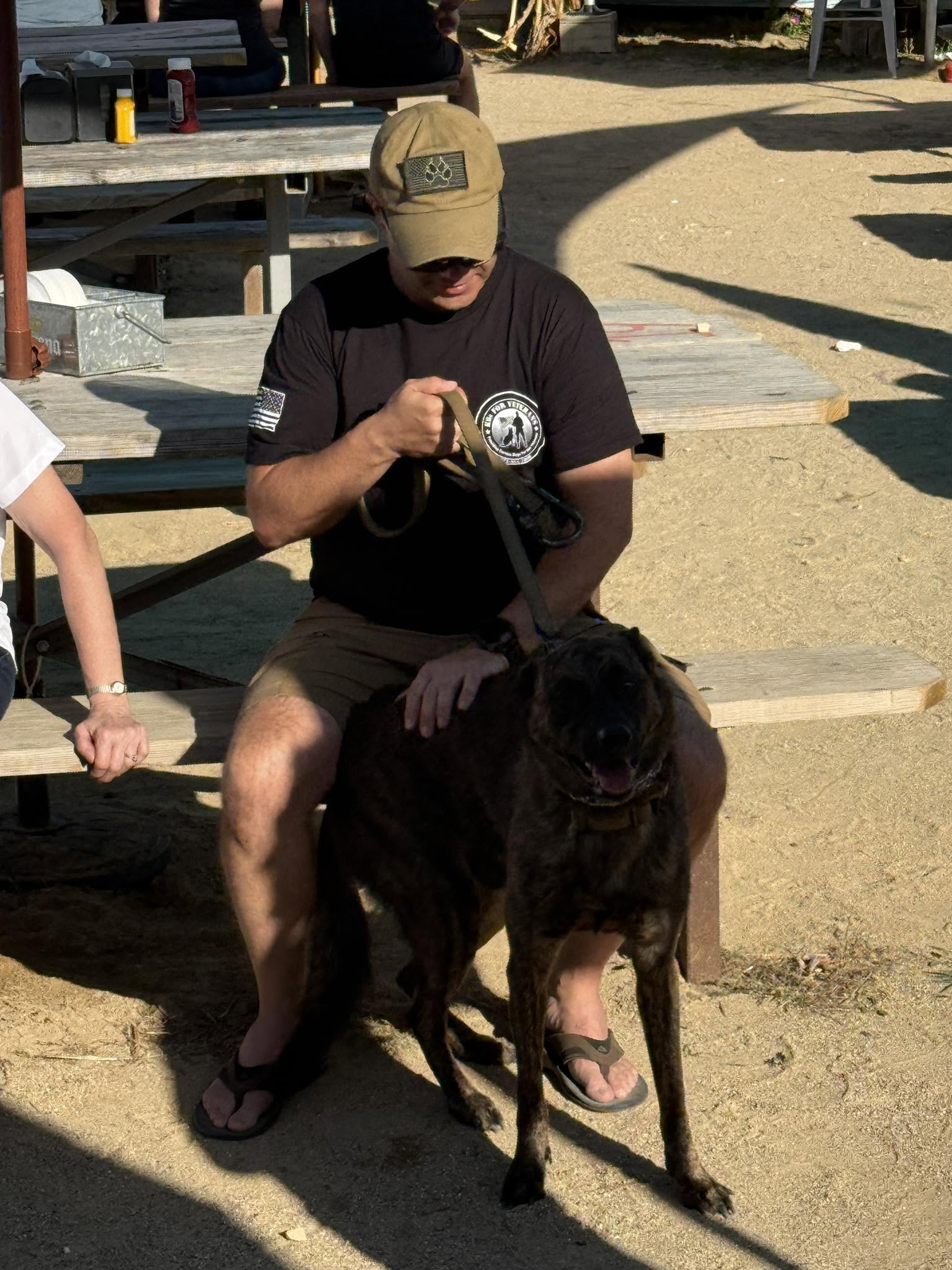 Help A Vet Get A Pet (ServiceDog)