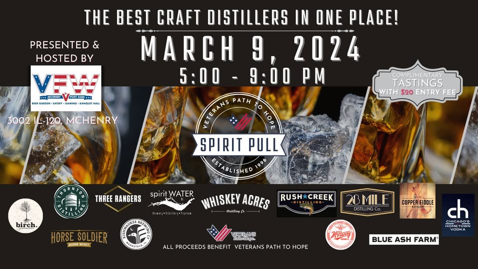 Veterans Path to Hope | 4th Annual Spirit Pull